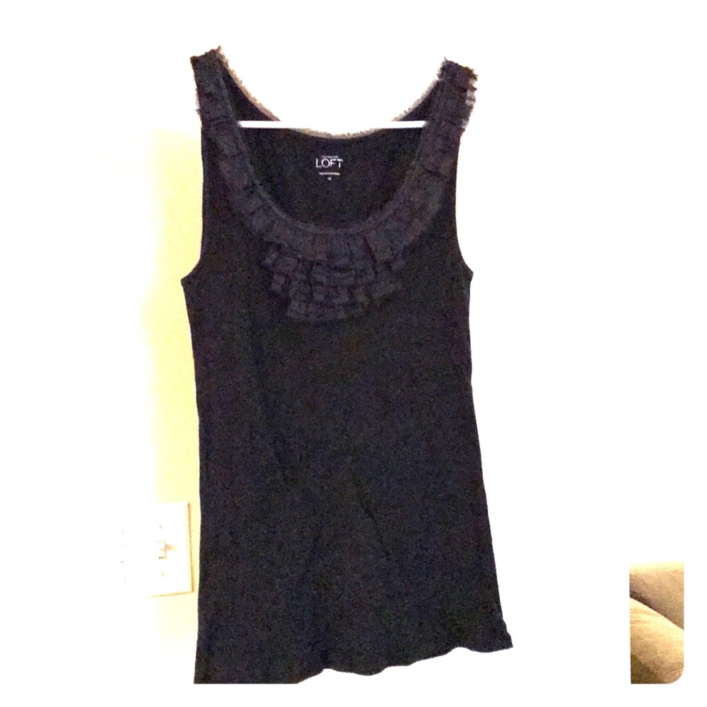 Ann Taylor tank